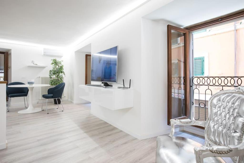My Piazza Navona Jacuzzi Suite -Topcollection Roma Exterior foto