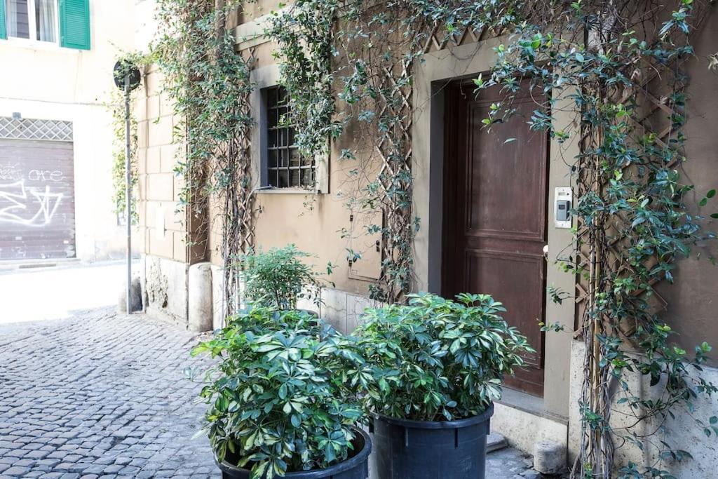 My Piazza Navona Jacuzzi Suite -Topcollection Roma Exterior foto