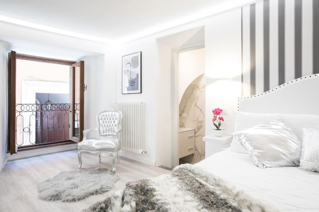 My Piazza Navona Jacuzzi Suite -Topcollection Roma Exterior foto
