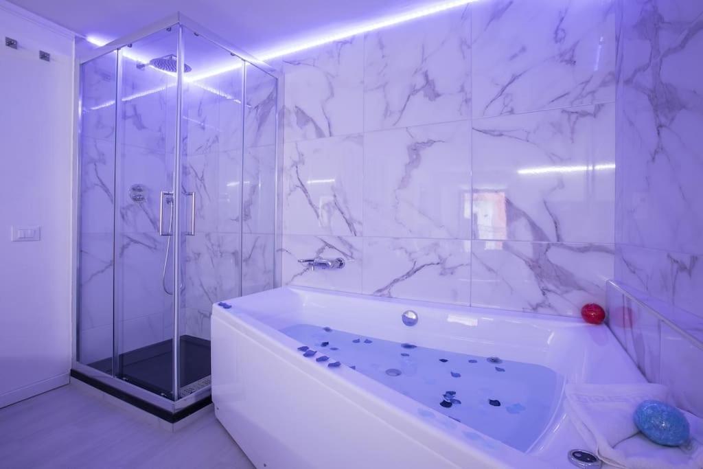 My Piazza Navona Jacuzzi Suite -Topcollection Roma Exterior foto