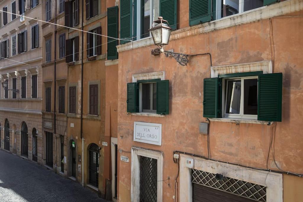 My Piazza Navona Jacuzzi Suite -Topcollection Roma Exterior foto