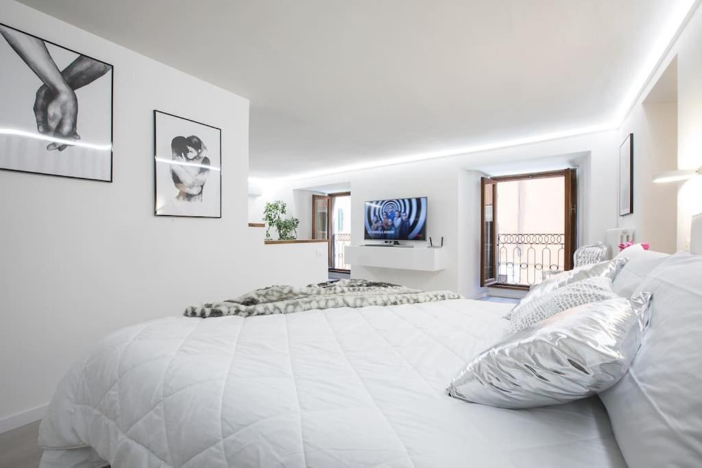 My Piazza Navona Jacuzzi Suite -Topcollection Roma Exterior foto