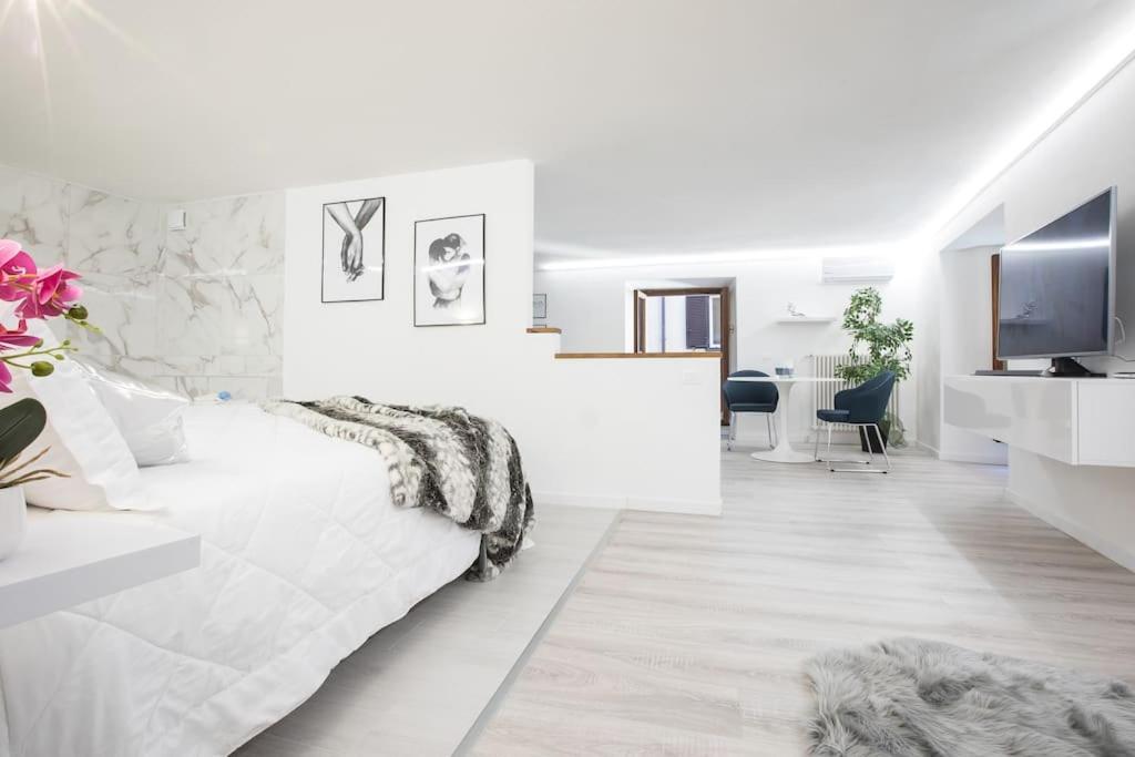 My Piazza Navona Jacuzzi Suite -Topcollection Roma Exterior foto